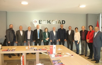 CHP Yıldırım’dan BEKSİAD’a ziyaret